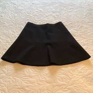 J.Crew A-Line Mini Skirt